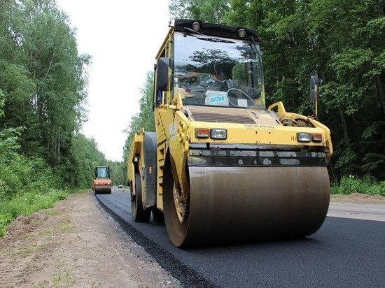 На ремонт дорог в Псковской области направят более 12 млрд рублей