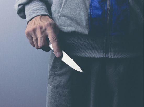 Неизвестный угрожал ножом директору детского сада в Токсово