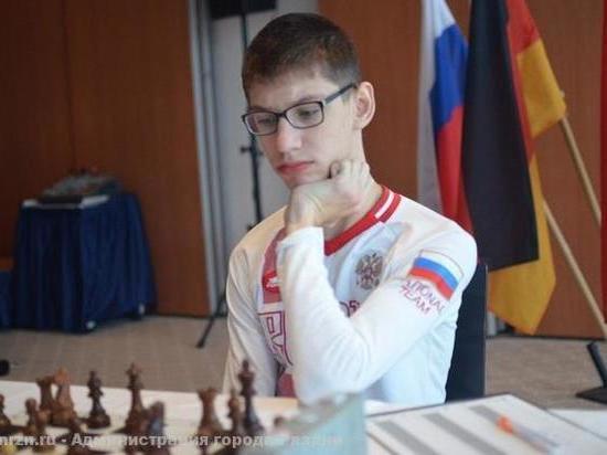 Рязанский шахматист Липилин в четвертый раз выиграл первенство России
