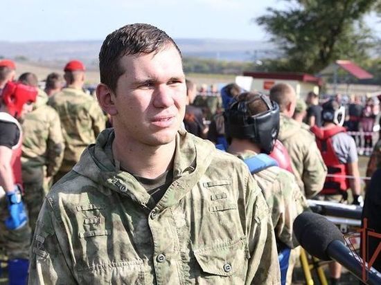 На Северном Кавказе краповых беретов удостоились еще 38 спецназовцев
