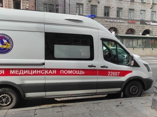 Петербургского врача, выпавшего из окна Елизаветинской больницы, не смогли спасти
