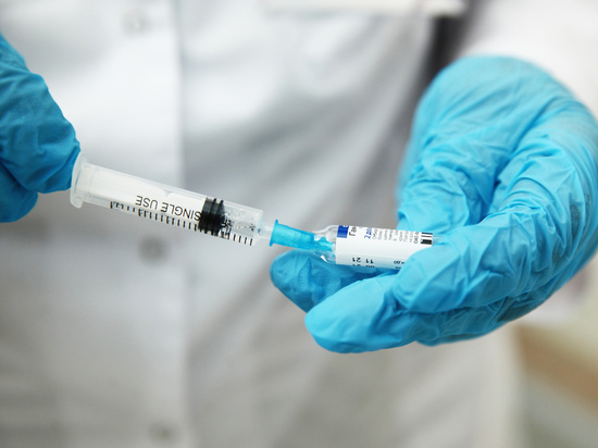 18 октября стартует акция «Вакцина — твой ключ к здоровью!»