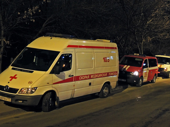 В сгоревшем в Нижегородской области доме нашли тела троих детей