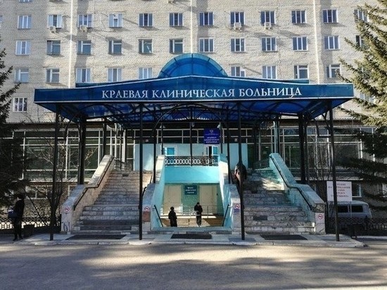 Минздрав Забайкалья: Завотделения ККБ Дмитрий Нардин возглавил больницу