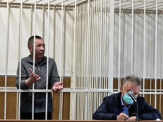 Обвиняемый в убийстве генерала Шихова в Забайкалье не признал иски вдов