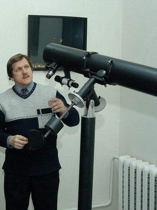 Астроном прокомментировал случай с НЛО на юге Омской области