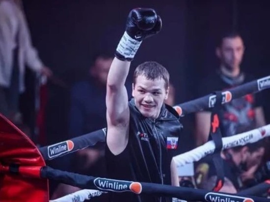 Серпухович одержал двадцать пятую победу на ринге