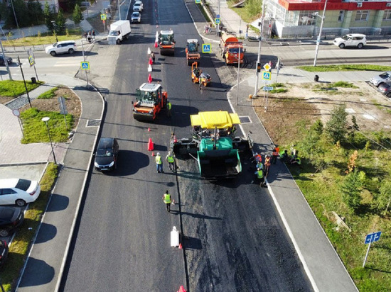 Справились с задачами: масштабный ремонт дорог прошел в муниципалитетах Ямала
