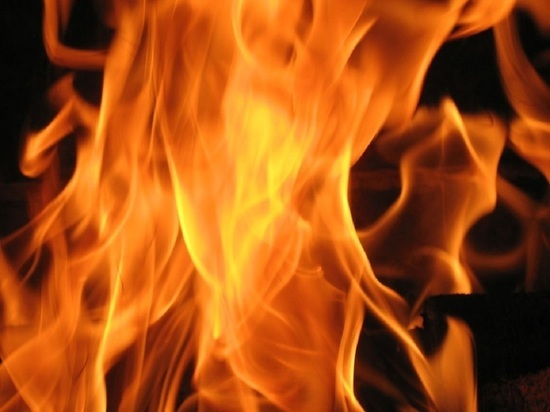 Пожар в Свердловске унес 2 жизни