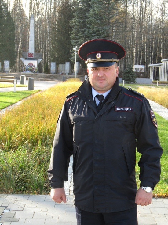 За звание лучшего участкового страны поборется полицейский из Ивановской области