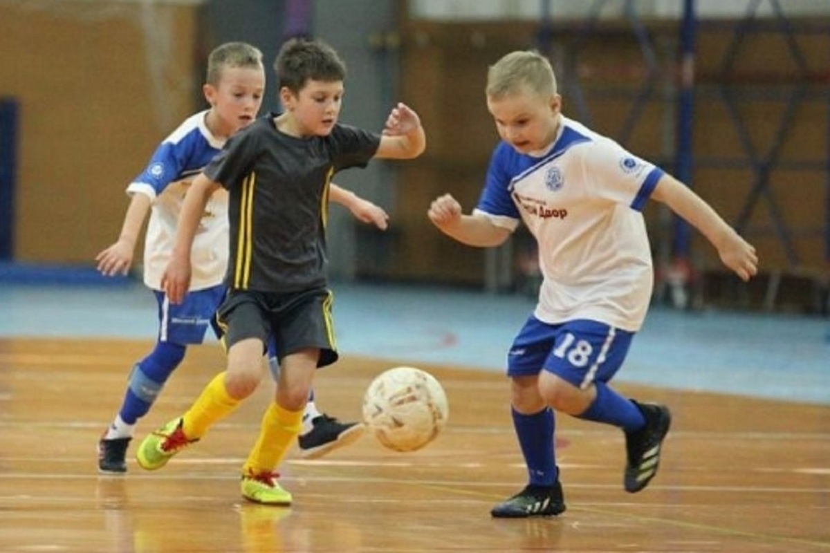 Костромские футболисты-юниоры заняли второе место на соревнованиях на кубок АМФ «Золотое кольцо»