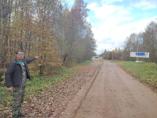 До 4 лет тюрьмы грозит иностранцу за незаконное пересечение границы Псковской области