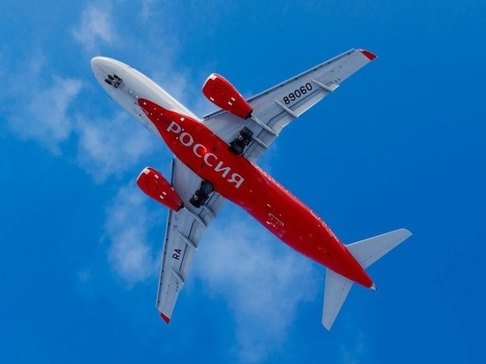 Авиакомпания «Россия» назовет Superjet 100 в честь Дзержинска