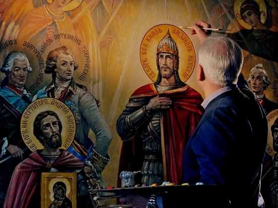 Программа* VII Международного фестиваля кино и телефильмов духовно-нравственного содержания «Святой Владимир» в Севастополе