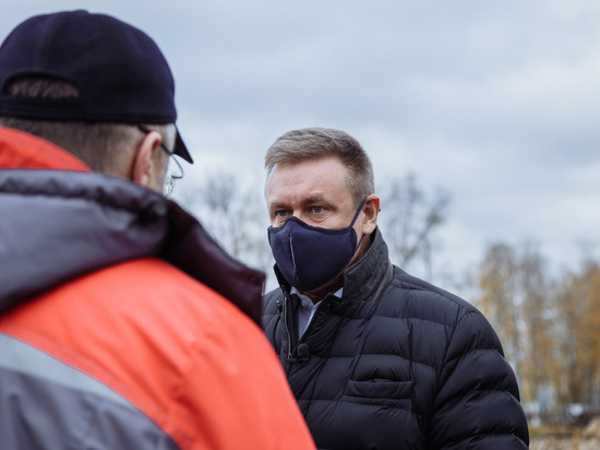 В индустриальном парке «Рязанский» расположатся новые производства