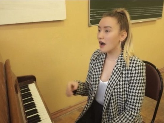 Псковская студентка стала лауреатом Всероссийской музыкальной олимпиады