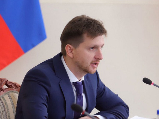 Любимов уволил вице-губернатора Михаила Семёнова