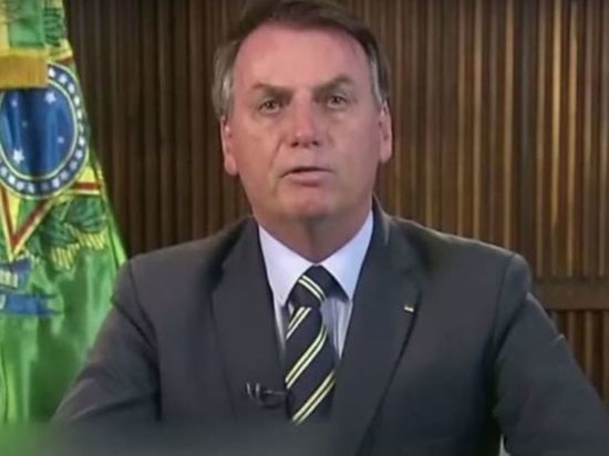Президент Бразилии рассказал, что плачет в ванной при принятии трудных решений