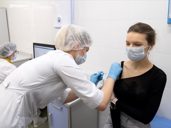 Введение QR-кодов в Курской области спровоцировало резкий скачок вакцинации