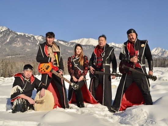 Рок-группа из Бурятии победила на всероссийском конкурсе