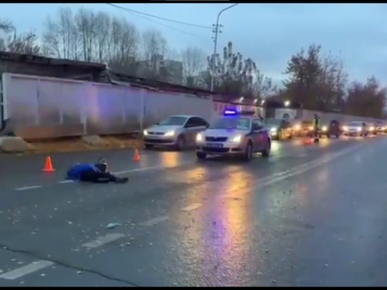 В Уфе водитель автобуса насмерть сбил 66-летнюю женщину