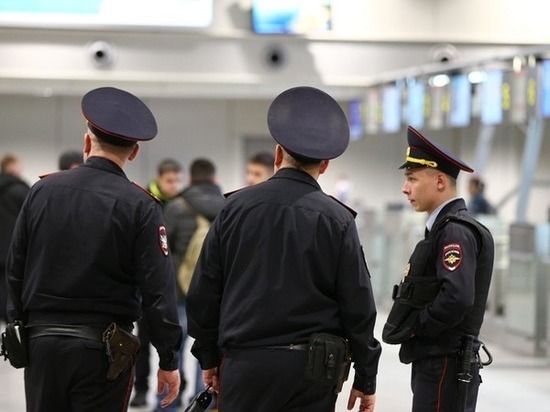 В аэропорту «Платов» житель Таганрога укусил за ногу полицейского