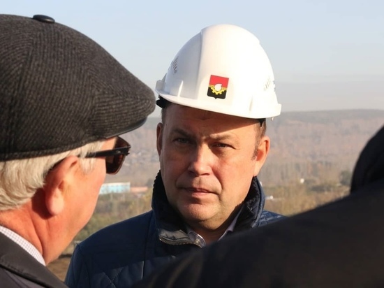 Илья Середюк утвердил рабочую группу по борьбе с загрязнением кемеровского воздуха