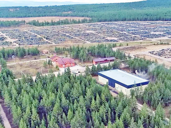 В Улан-Удэ открыли единственный между Новосибирском и Хабаровском крематорий