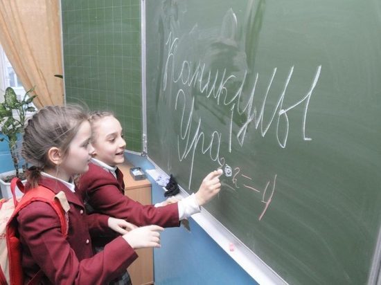 Ивановские школы уйдут на каникулы на две недели