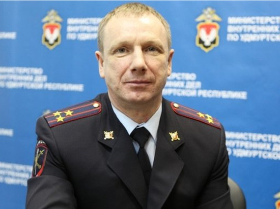 Бывший начальник полиции Удмуртии возглавил МВД в Карачаево-Черкессии