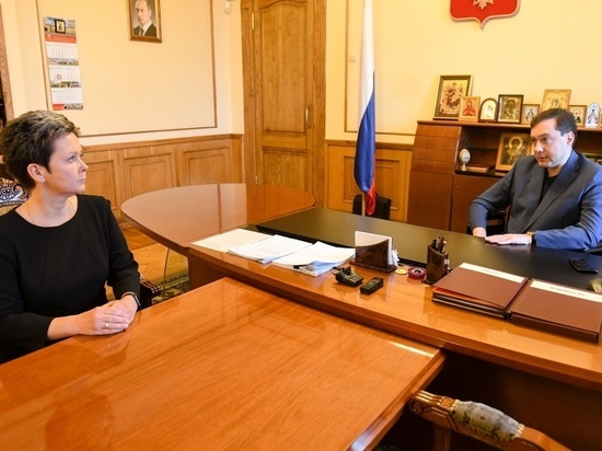 Виктория Макарова станет виц-губернатором, курирующим смоленское здравоохранение