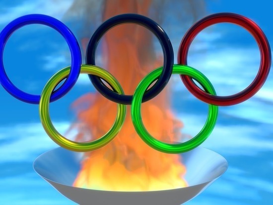 Огонь Олимпиады передан организаторам Игр-2022 в Пекине