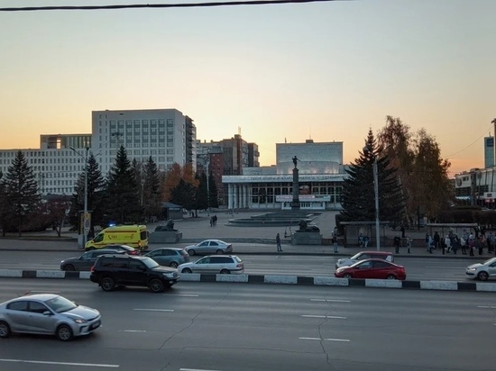 Гололедица на дорогах и +12 градусов тепла — погода 20 октября в Красноярске