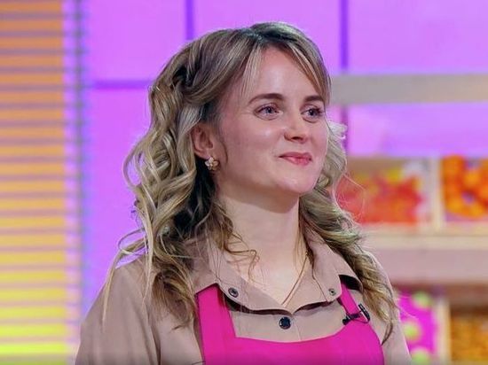 Костромская мастерица-кулинарка вышла в суперфинал телешоу «Кондитер» на канале «Пятница»