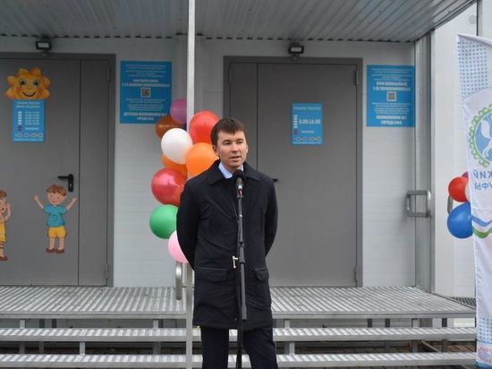 Аэропорт «Уфа» профинансировал строительство поликлиник в посёлке Аэропорт