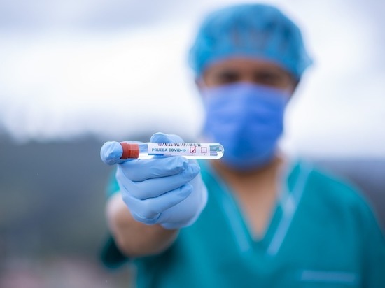 В Хакасии зарегистрировано 120 новых случаев коронавируса