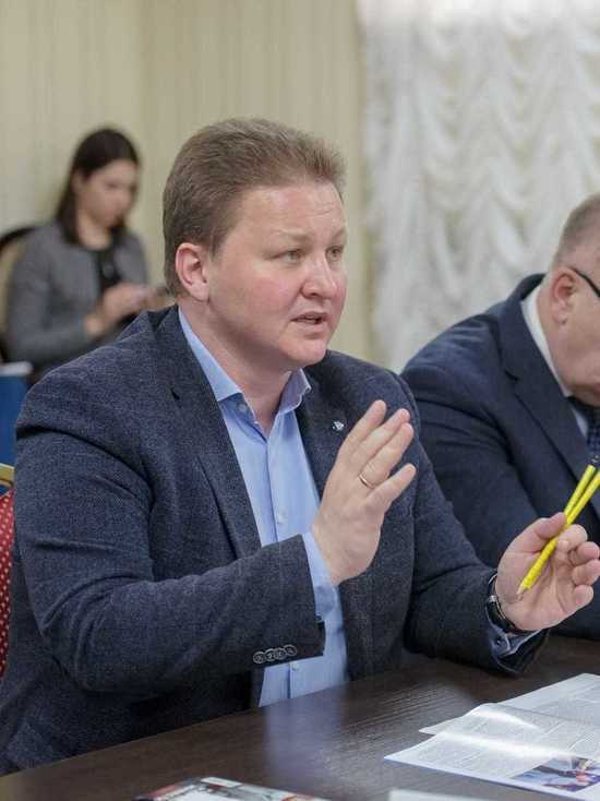 Дмитрий Аббакумов: Предприниматели обсуждают, как избежать локдауна