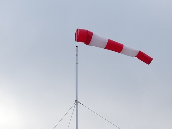 На Карелию надвигается порывистый ветер