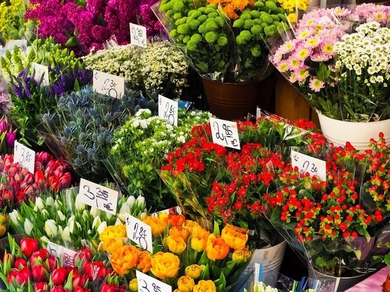 Житель Хакасии притворился романтиком, чтобы обворовать цветочный магазин