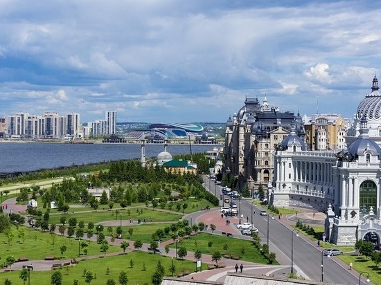 В Татарстане предоставят площадки для производителей Казахстана