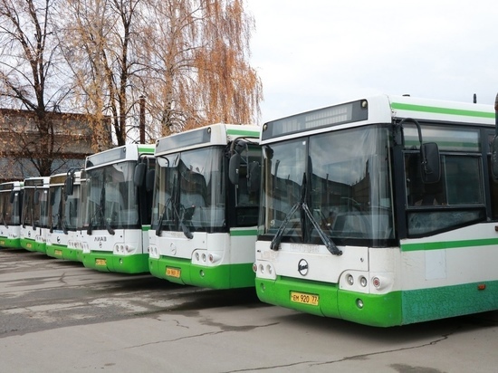 В Рязани увеличится количество автобусов маршрута №16