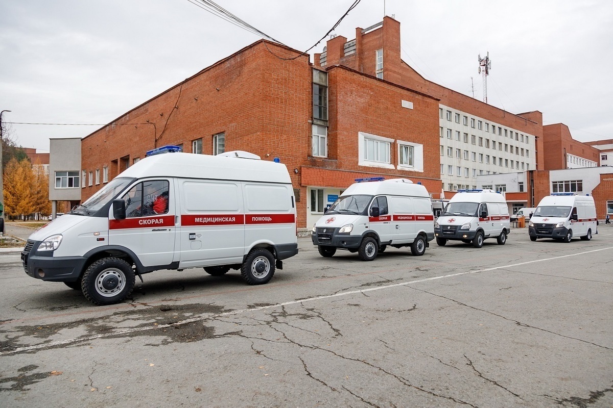 Станция скорой помощи Краснотурьинск