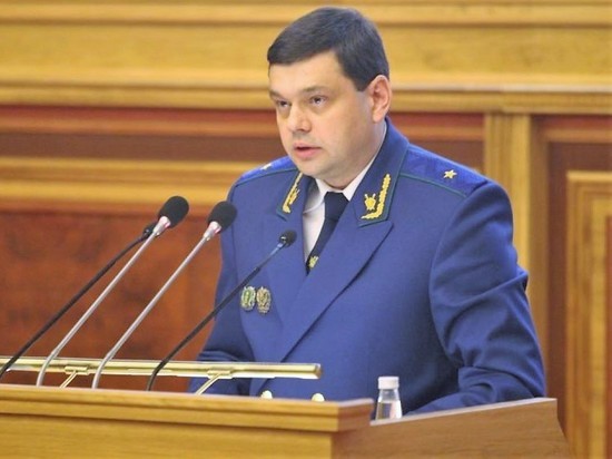 Башкирия осталась без прокурора – Владимира Ведерникова отправили в отставку