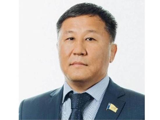 Валерий Шагжитаров сложил полномочия депутата горсовета Улан-Удэ