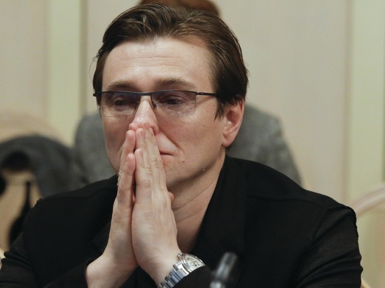 Сергей Безруков заболел коронавирусом: «Иммунитет сдал»