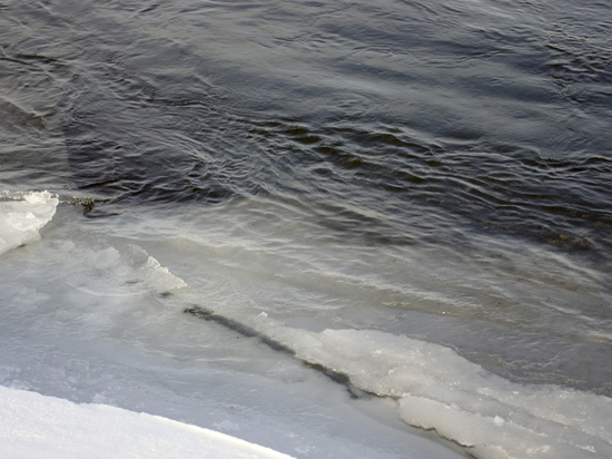 В Приангарье начинается ледостав на водоёмах