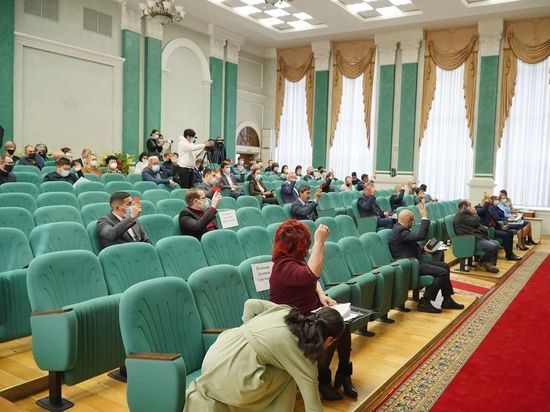 Валерий Шагжитаров досрочно сложил полномочия депутата улан-удэнского горсовета