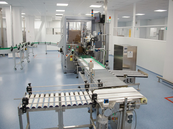 В Белгороде открылся Научно-технический производственный центр Abbott