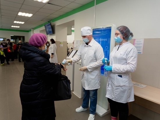 Как будут работать поликлиники в случае введения нерабочих дней в Новосибирске