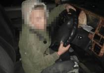 В Красноярском крае сотрудники ГИБДД задержали за рулем автомобиля 10-летнего мальчика. Он поехал на машине в магазин за продуктами по просьбе его матери.